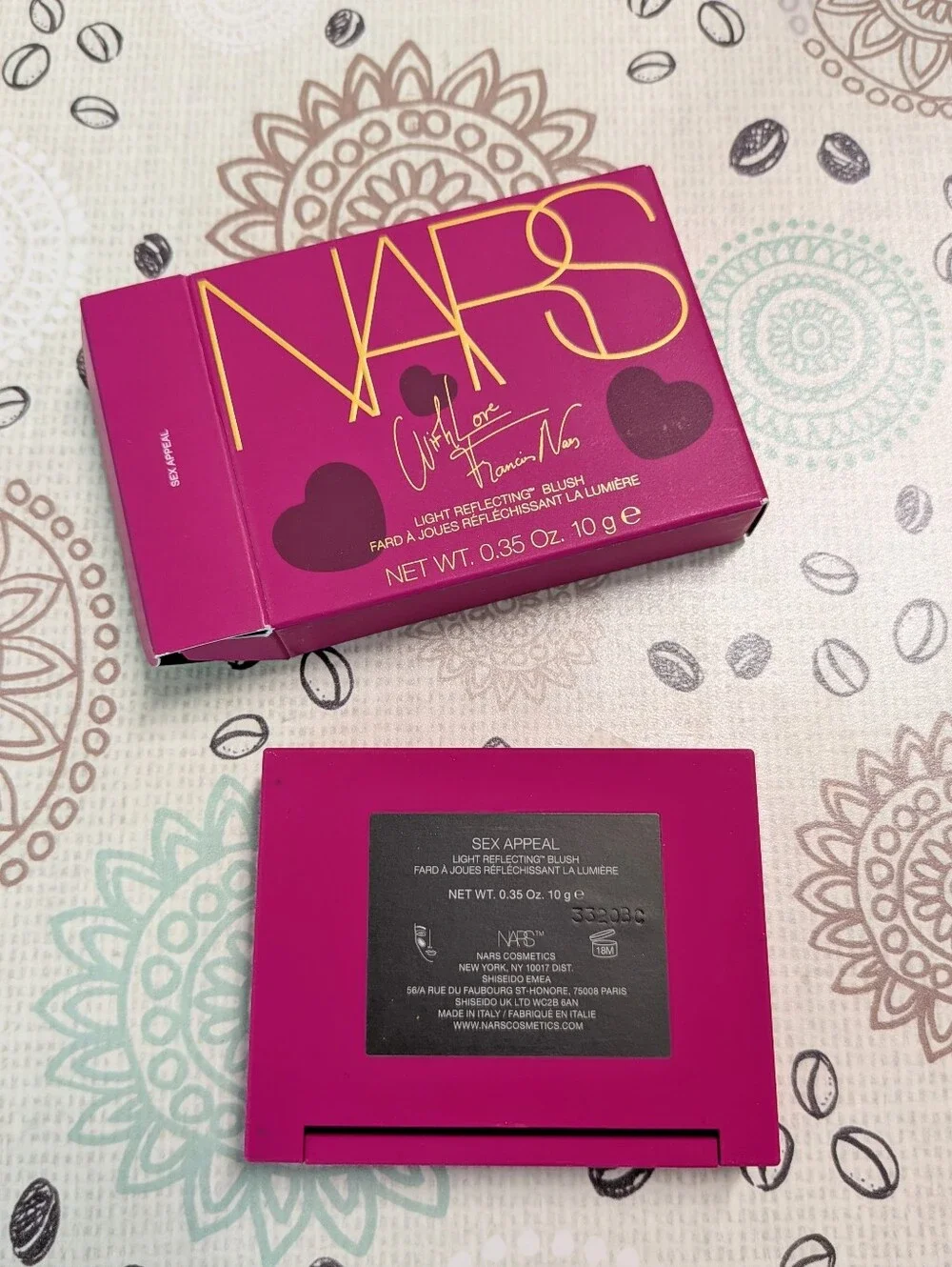 NARS Light Reflecting Blush